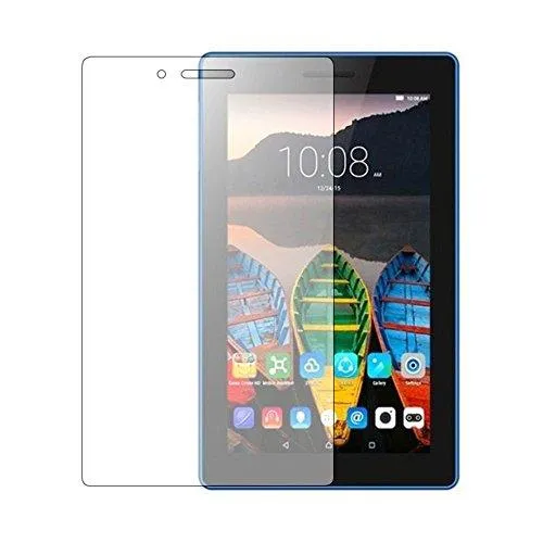 ECellStreet Tempered Glass Toughened Glass Screen Protector For Lenovo Tab 3 730X (7.0")