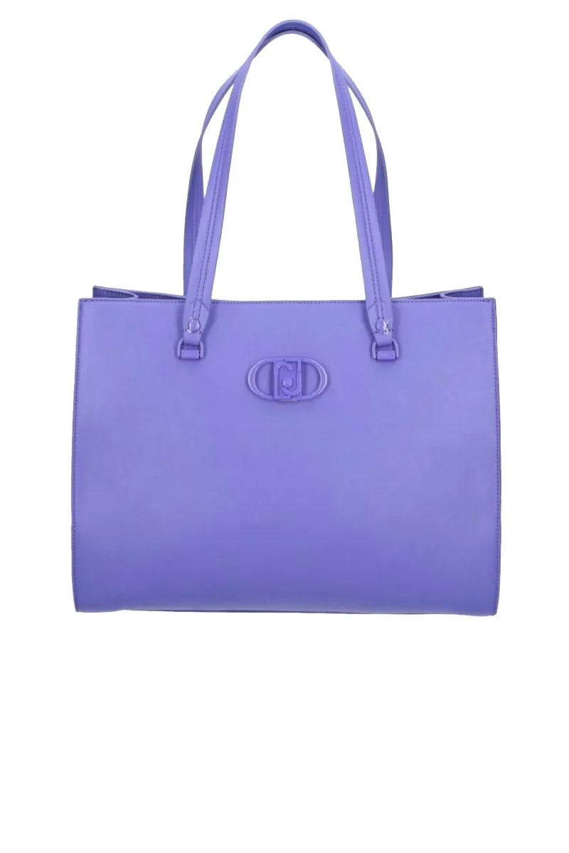 Ecs L Tote - Summer Lilac