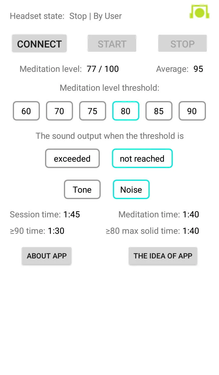 EEG Meditation (Android)