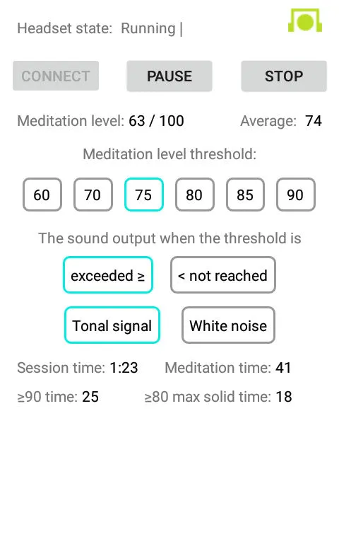 EEG Meditation (Android)