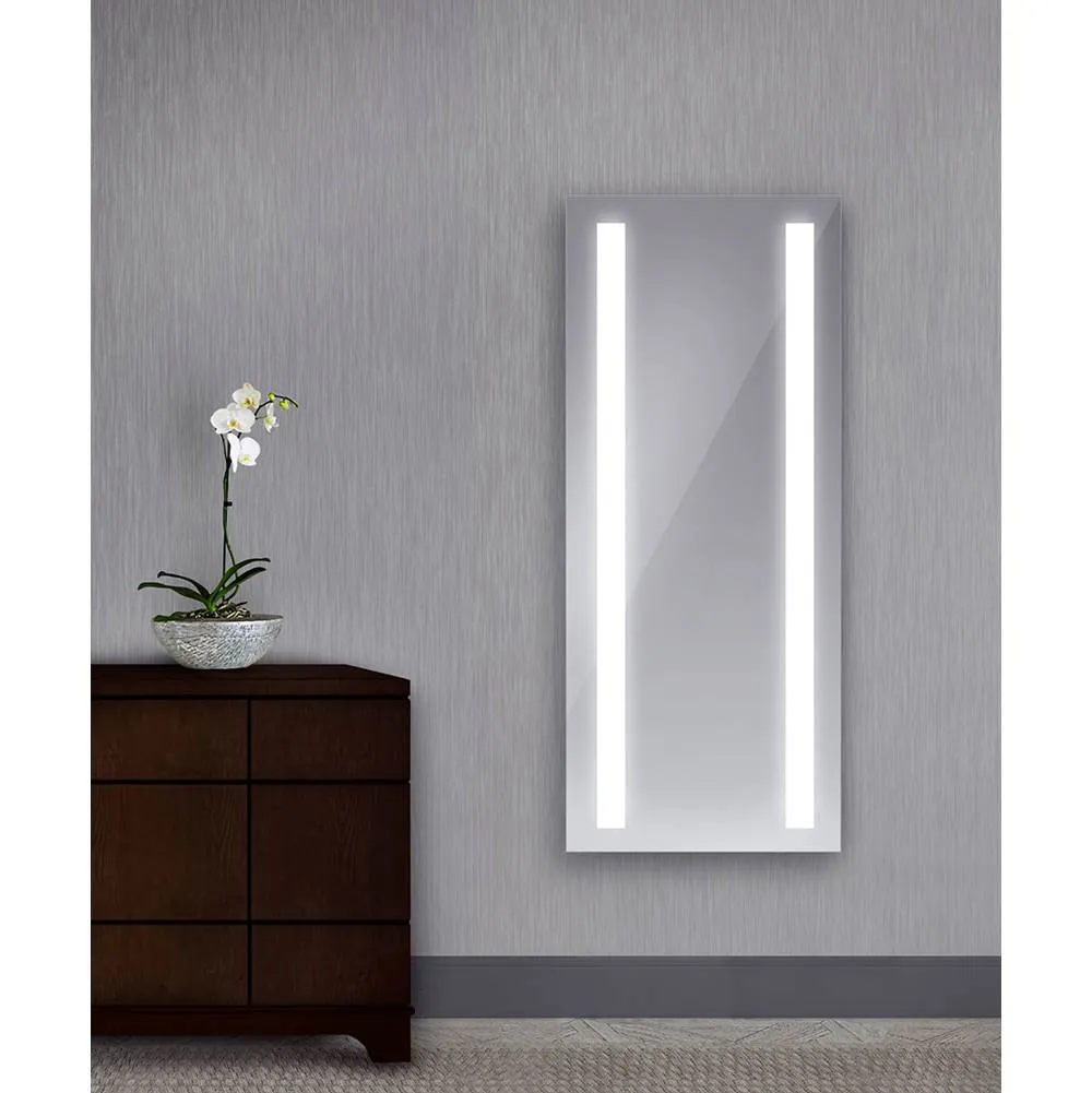 Electric Mirror Fusion™ LED Wardrobe Mirror