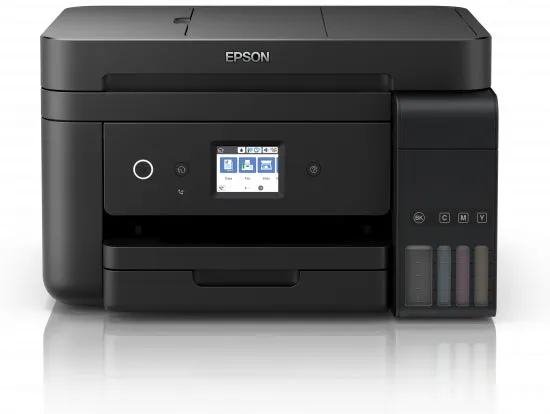 Epson WorkForce ET-4750 EcoTank All-in-One Supertank Printer C11CG19201-N