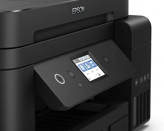 Epson WorkForce ET-4750 EcoTank All-in-One Supertank Printer C11CG19201-N