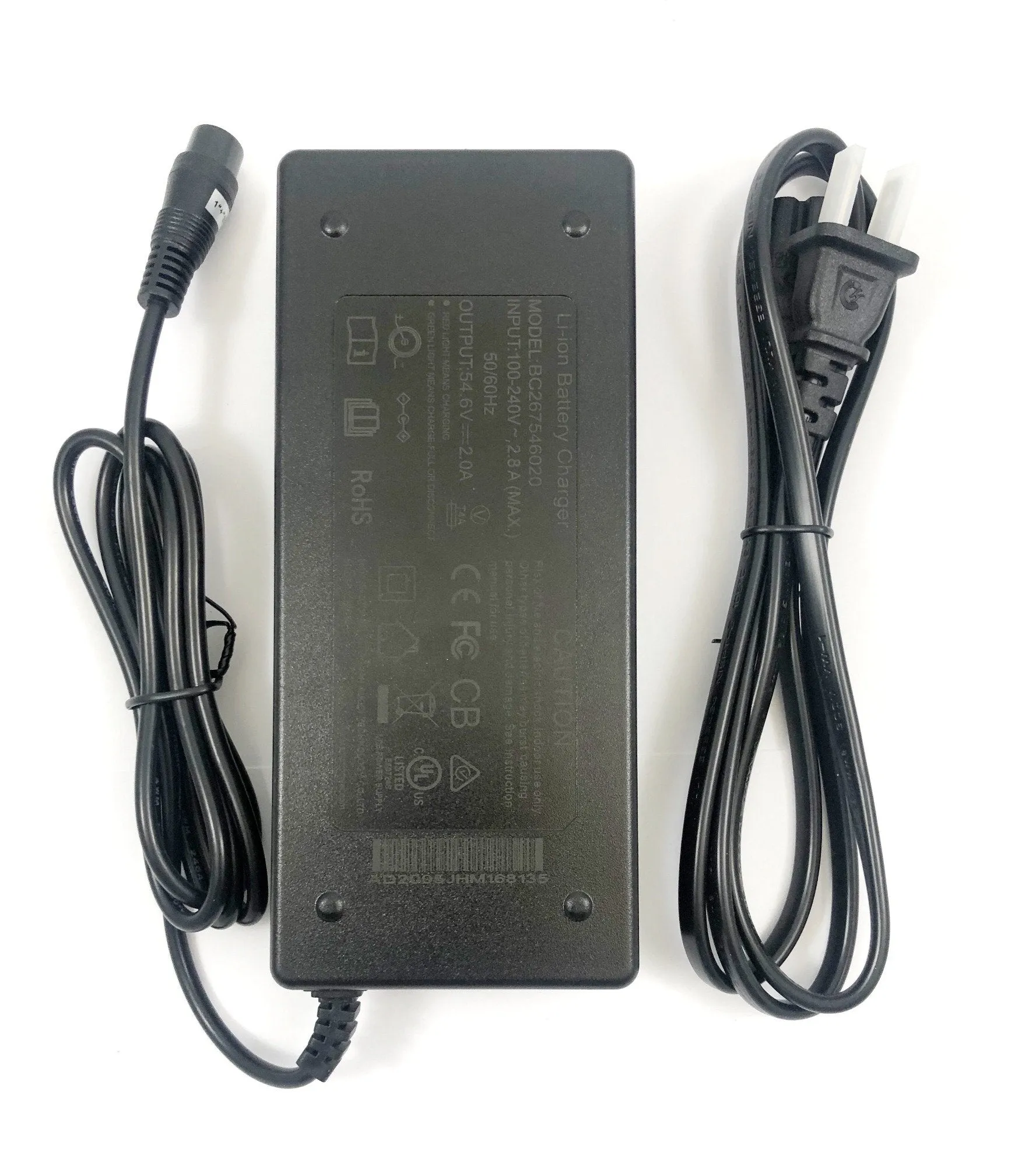 EVOLV / VSETT 48 Volt Charger