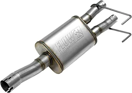 Exhaust Direct-fit Muffler