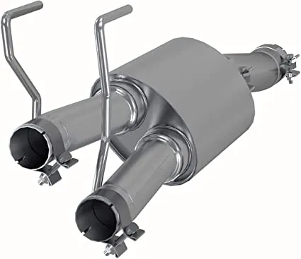 Exhaust Direct-fit Muffler