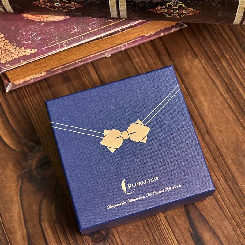 Exquisite Belt Gift Packing Box