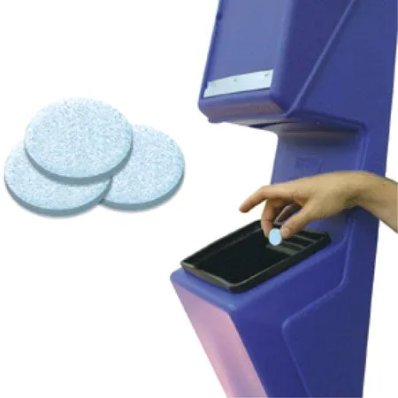 EZ Clean Windshield Tablets