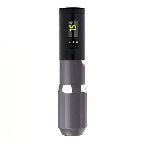 EZ Grey Portex Gen2 Wireless Battery Pen