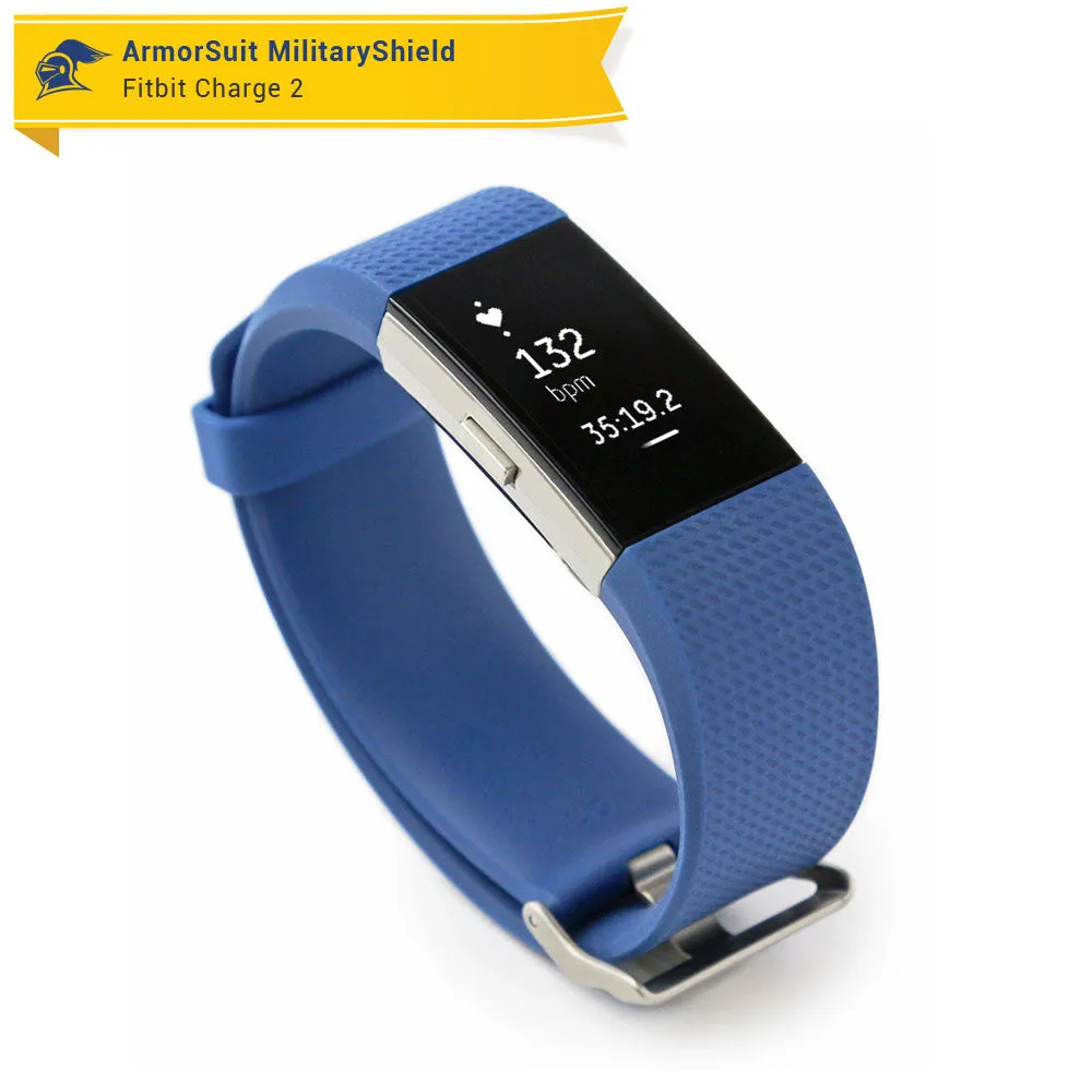 Fitbit Charge 2 Screen Protector   Full Body Skin