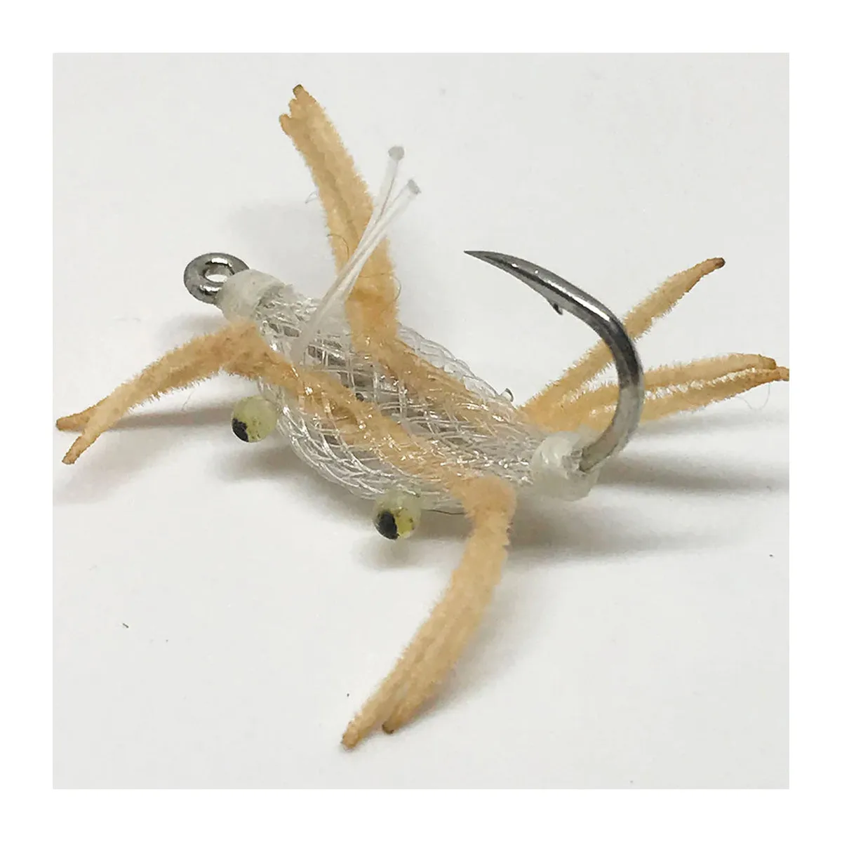 FlyMen Fly Assortment - Alphlexo Crab