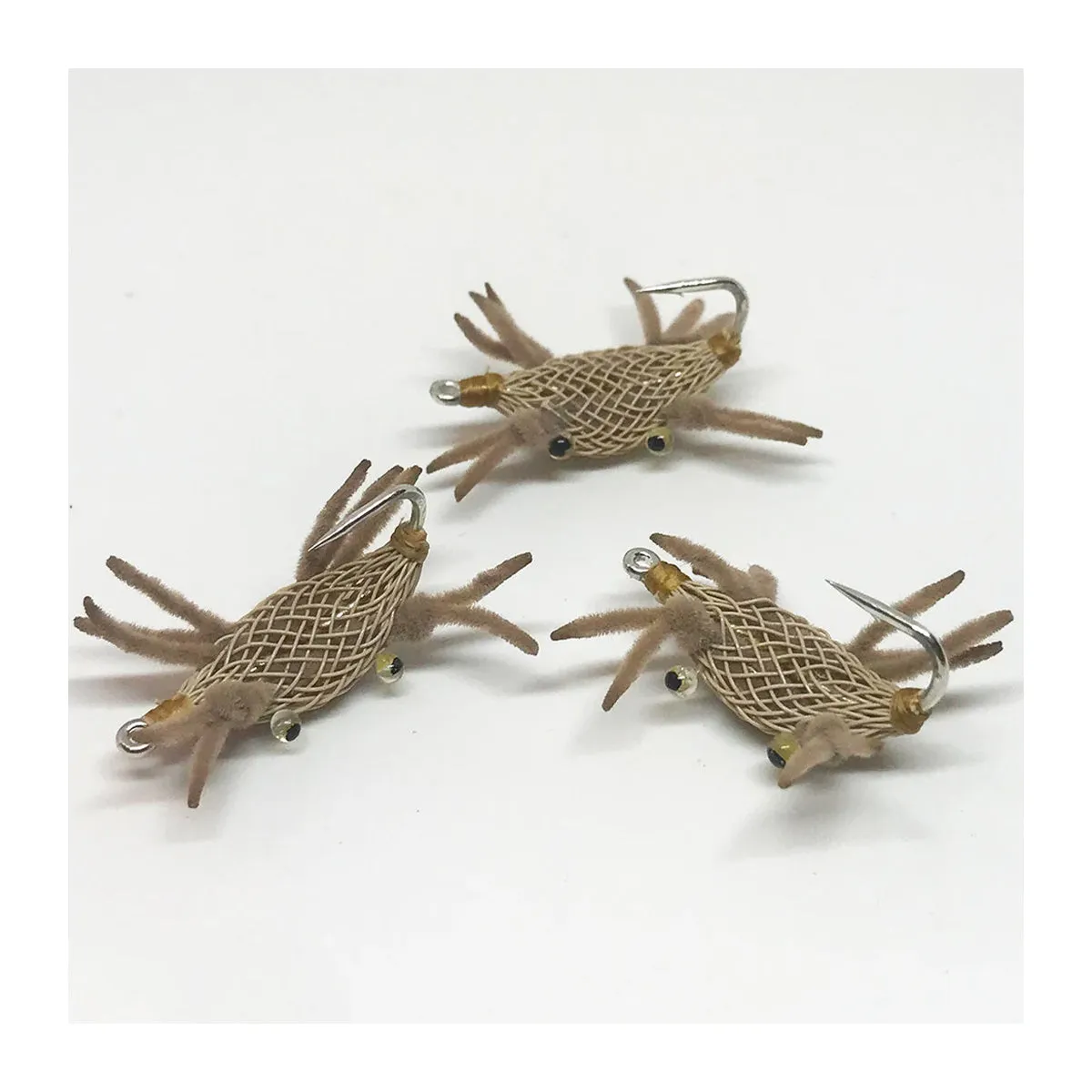 FlyMen Fly Assortment - Alphlexo Crab