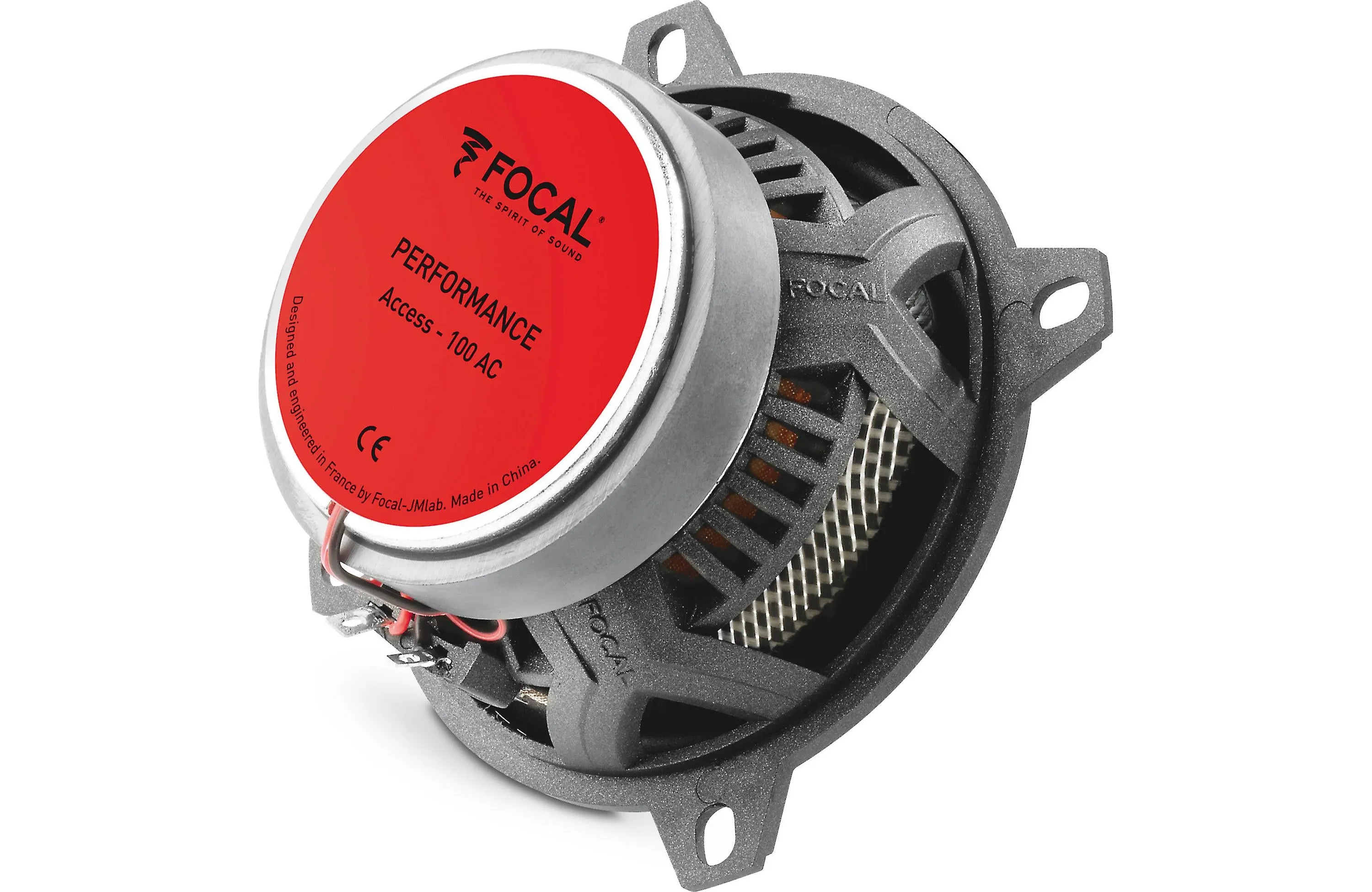 Focal 100 AC Performance Access 4" Coaxial Speaker (Pair)