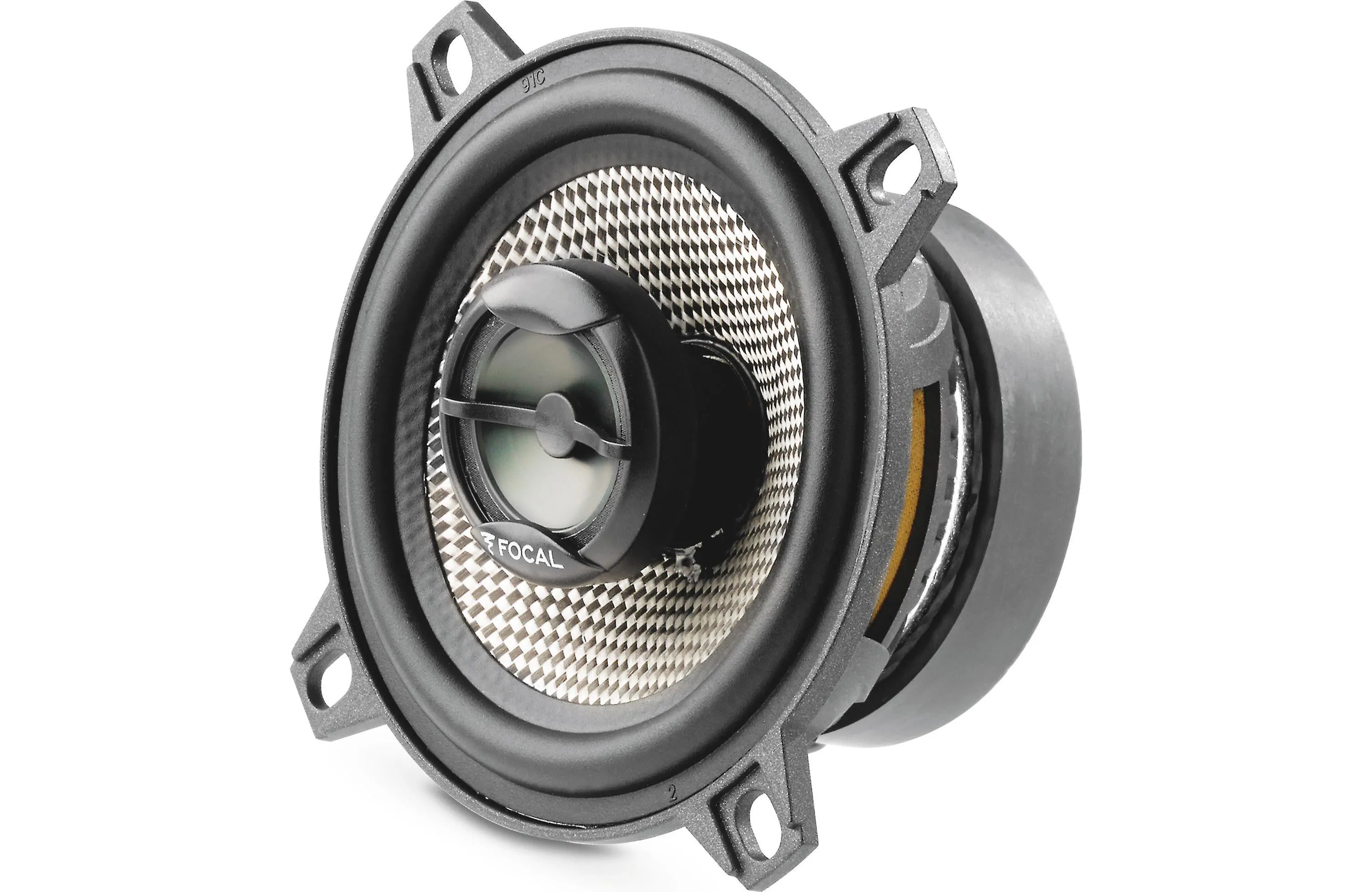 Focal 100 AC Performance Access 4" Coaxial Speaker (Pair)