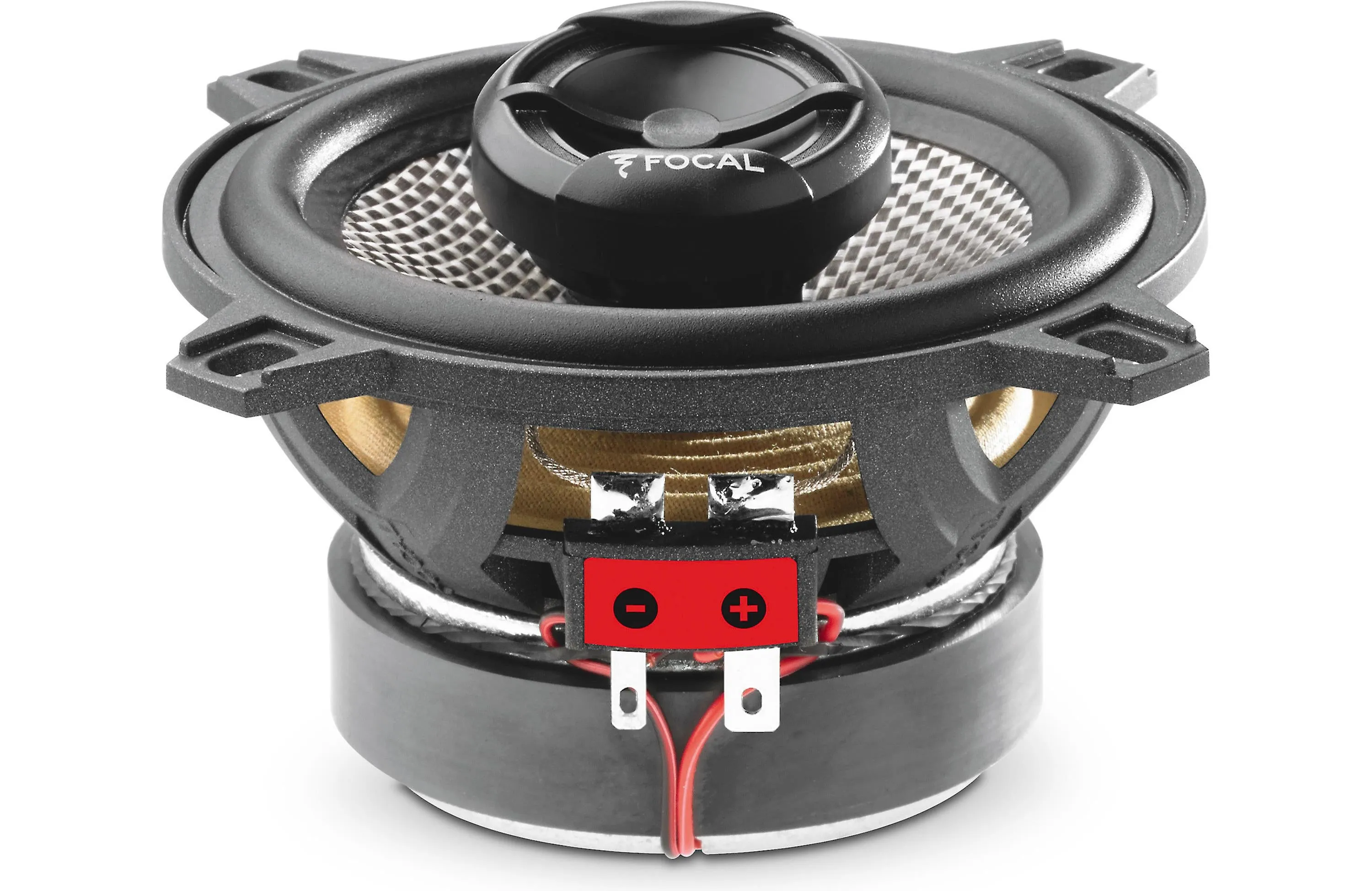 Focal 100 AC Performance Access 4" Coaxial Speaker (Pair)