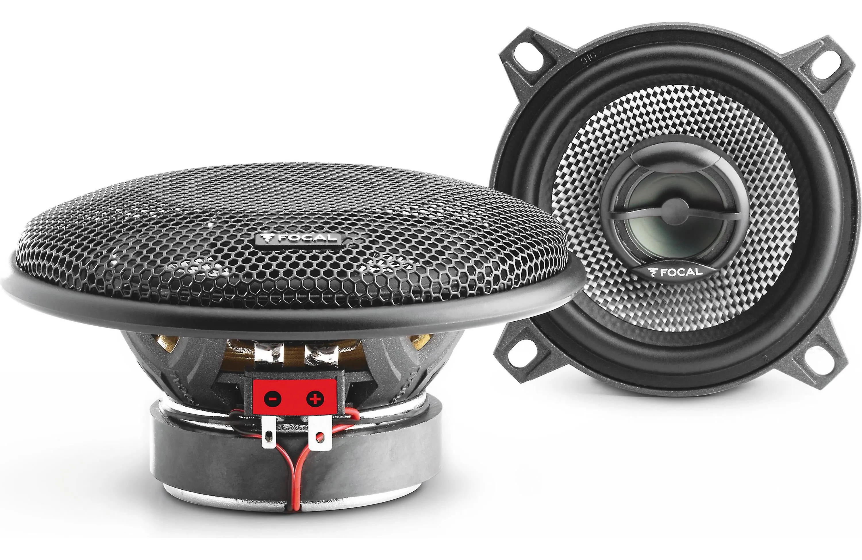 Focal 100 AC Performance Access 4" Coaxial Speaker (Pair)