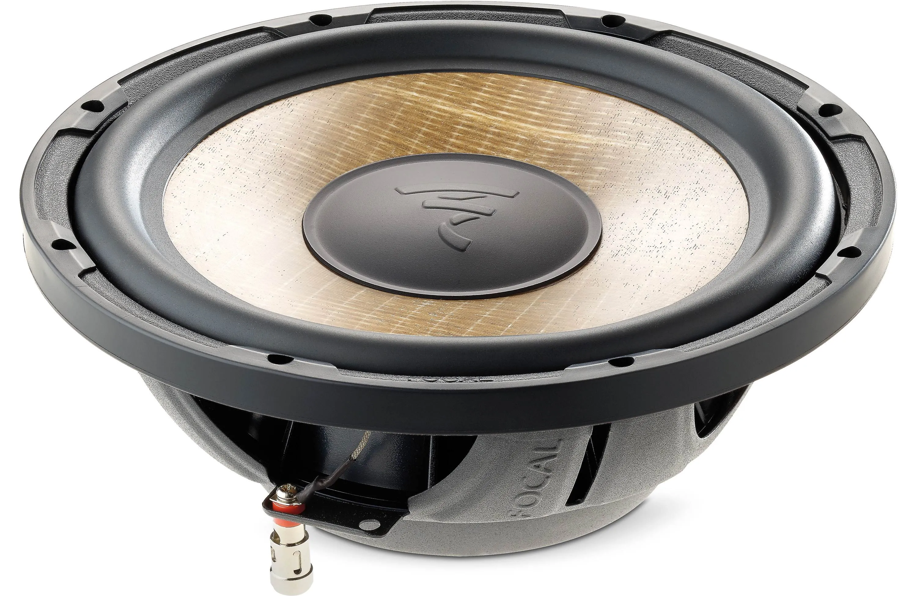 Focal SUB P25FS Performance Expert 10" Shallow 4 Ohm Subwoofer (Each)