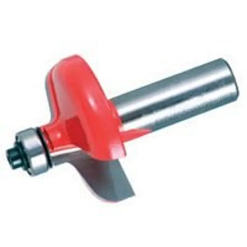 Freud 99-063 Router Bit, 2-5/8 in OAL, 1/2 in Dia Shank, Carbide :EA: QUANTITY: 1