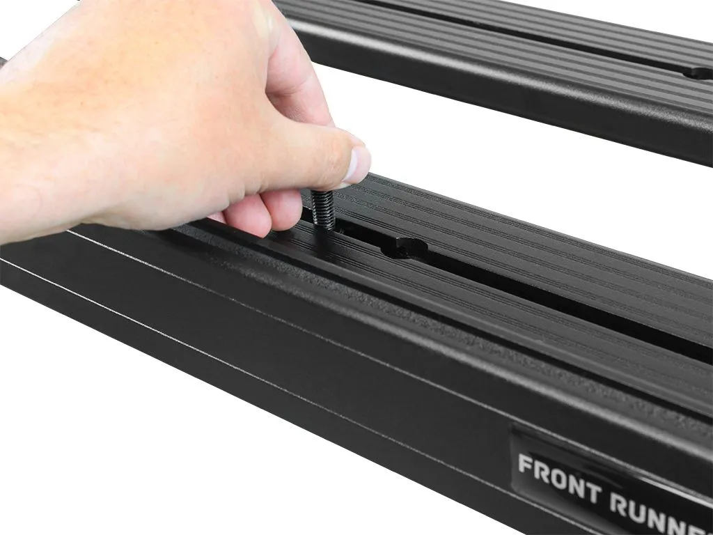 Front Runner Pickup Roll Top Slimline II Load Bed Rack Kit/Tall 1425 x 1358 mm