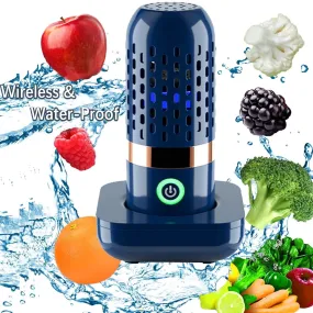 Fruit and Vegetable Cleaner Machine