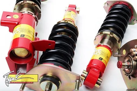 Function & Form Type-2 Coilover Kit - 2012  Scion FR-S / Subaru BRZ / Toyota GT86