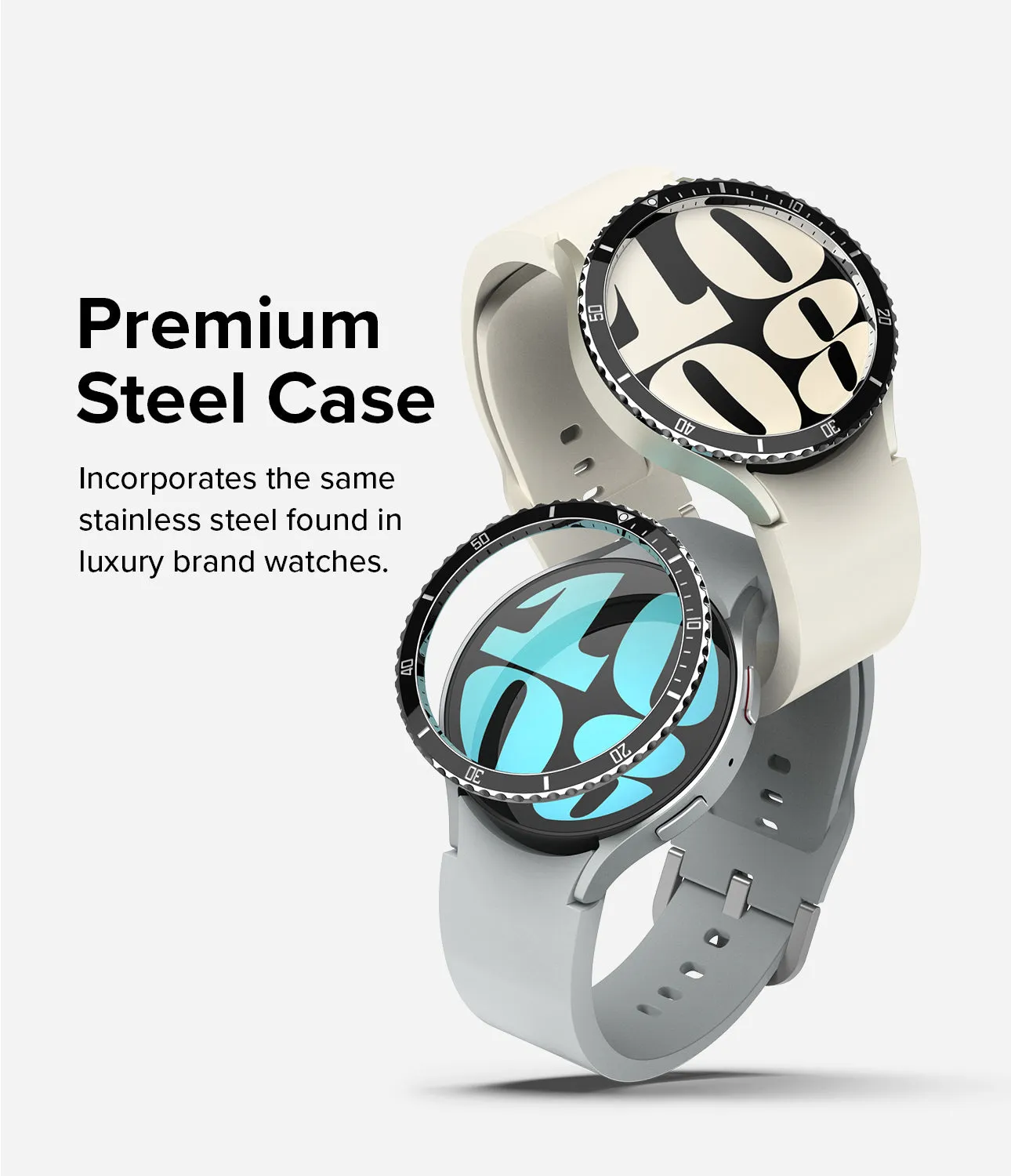 Galaxy Watch 6 44mm | Premium Bezel Styling