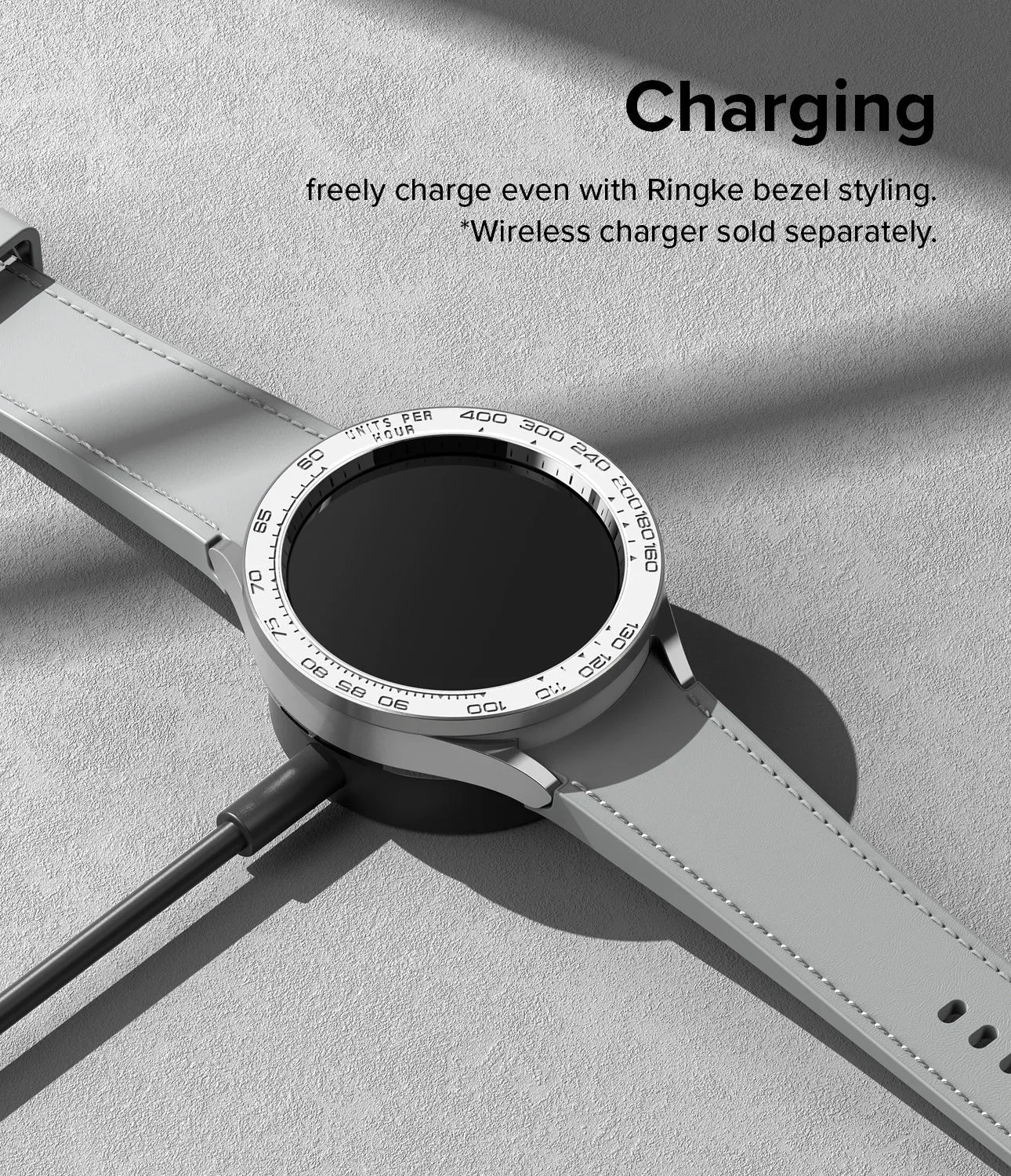 Galaxy Watch 6 Classic 43mm | Premium Bezel Styling