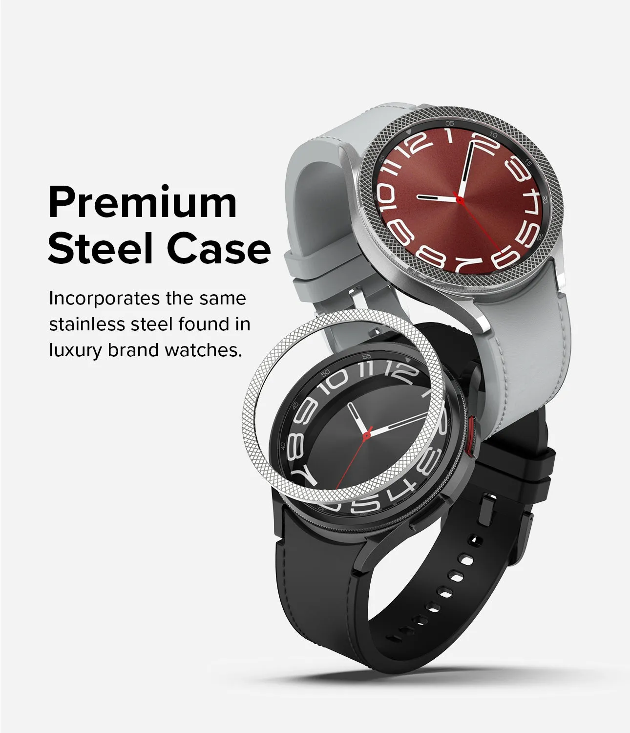 Galaxy Watch 6 Classic 47mm | Premium Bezel Styling