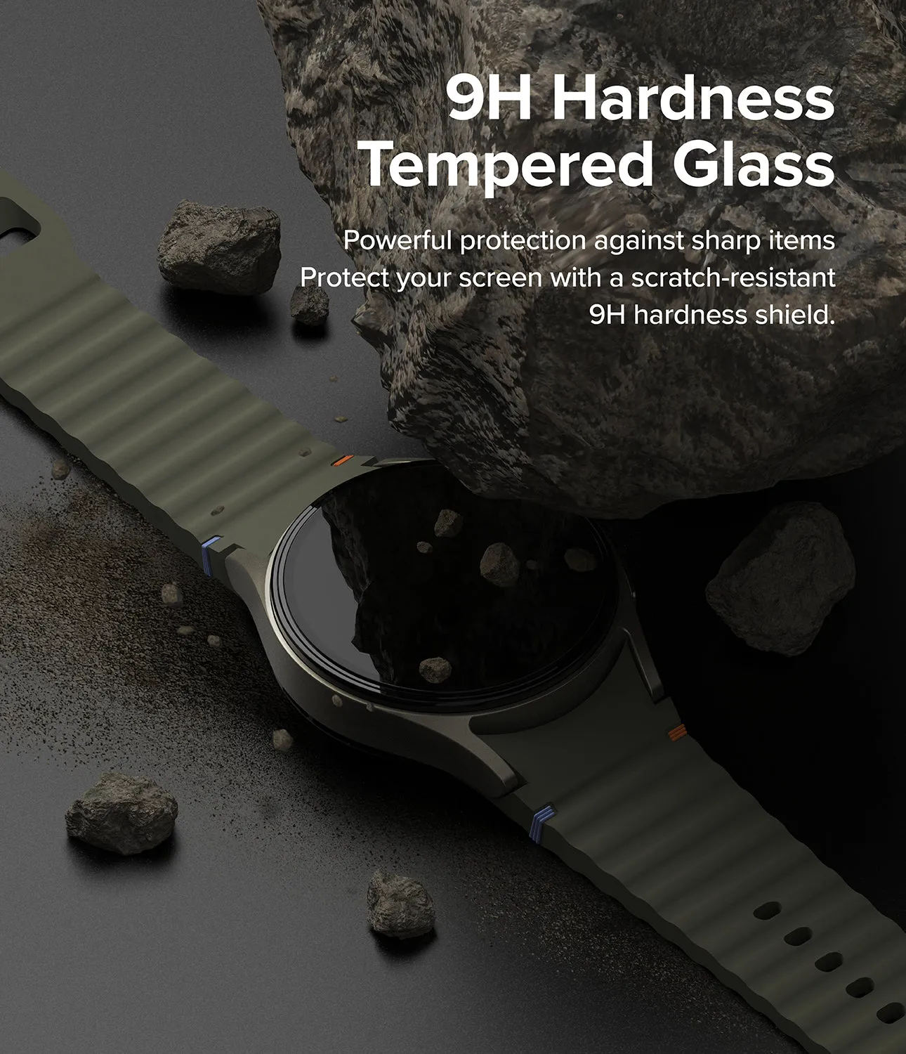 Galaxy Watch 7 44mm Screen Protector | Glass - R6