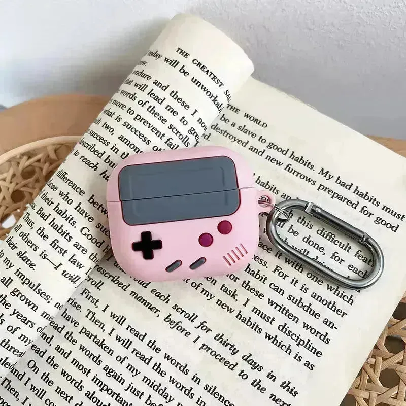 Game Boy 3D AirPods Case