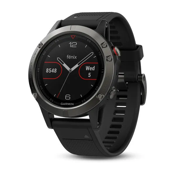 Garmin Fenix 5 Multi Sport Smart Watch