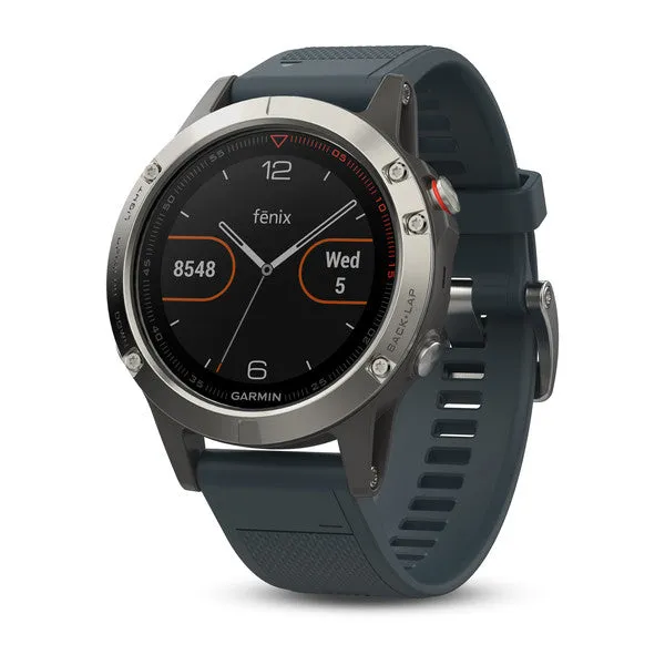 Garmin Fenix 5 Multi Sport Smart Watch