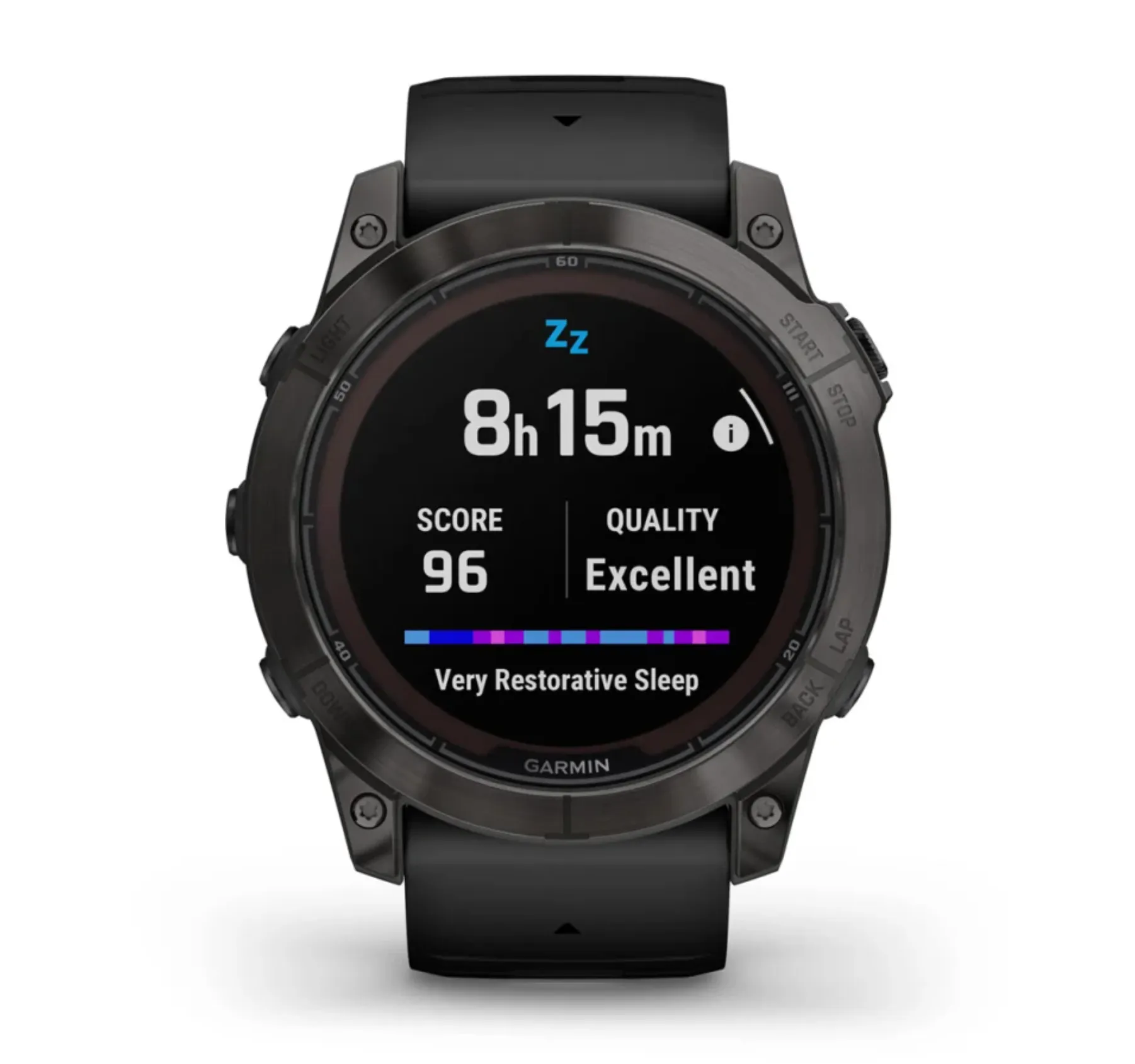 Garmin fēnix® 7x pro – sapphire solar edition