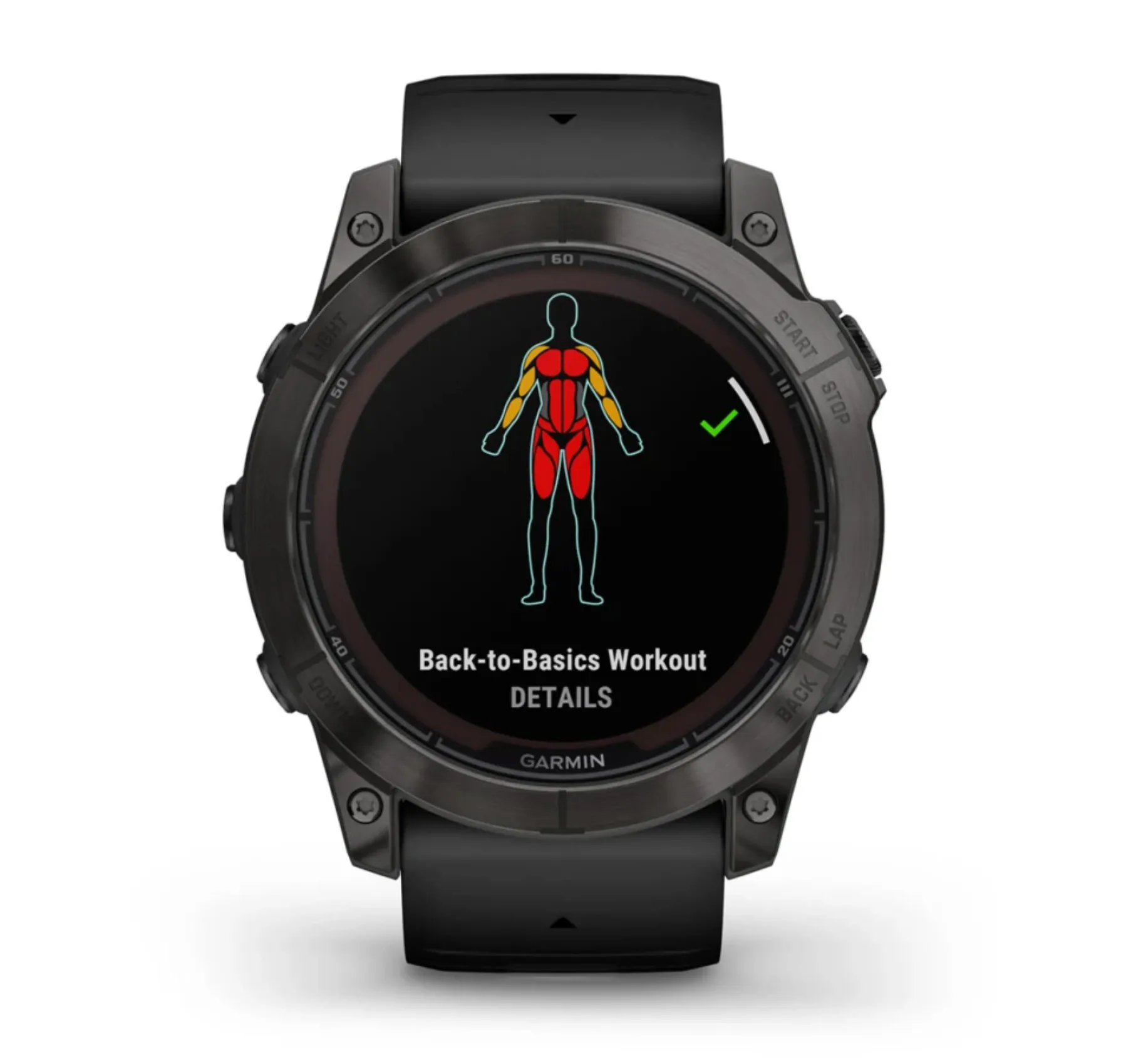 Garmin fēnix® 7x pro – sapphire solar edition