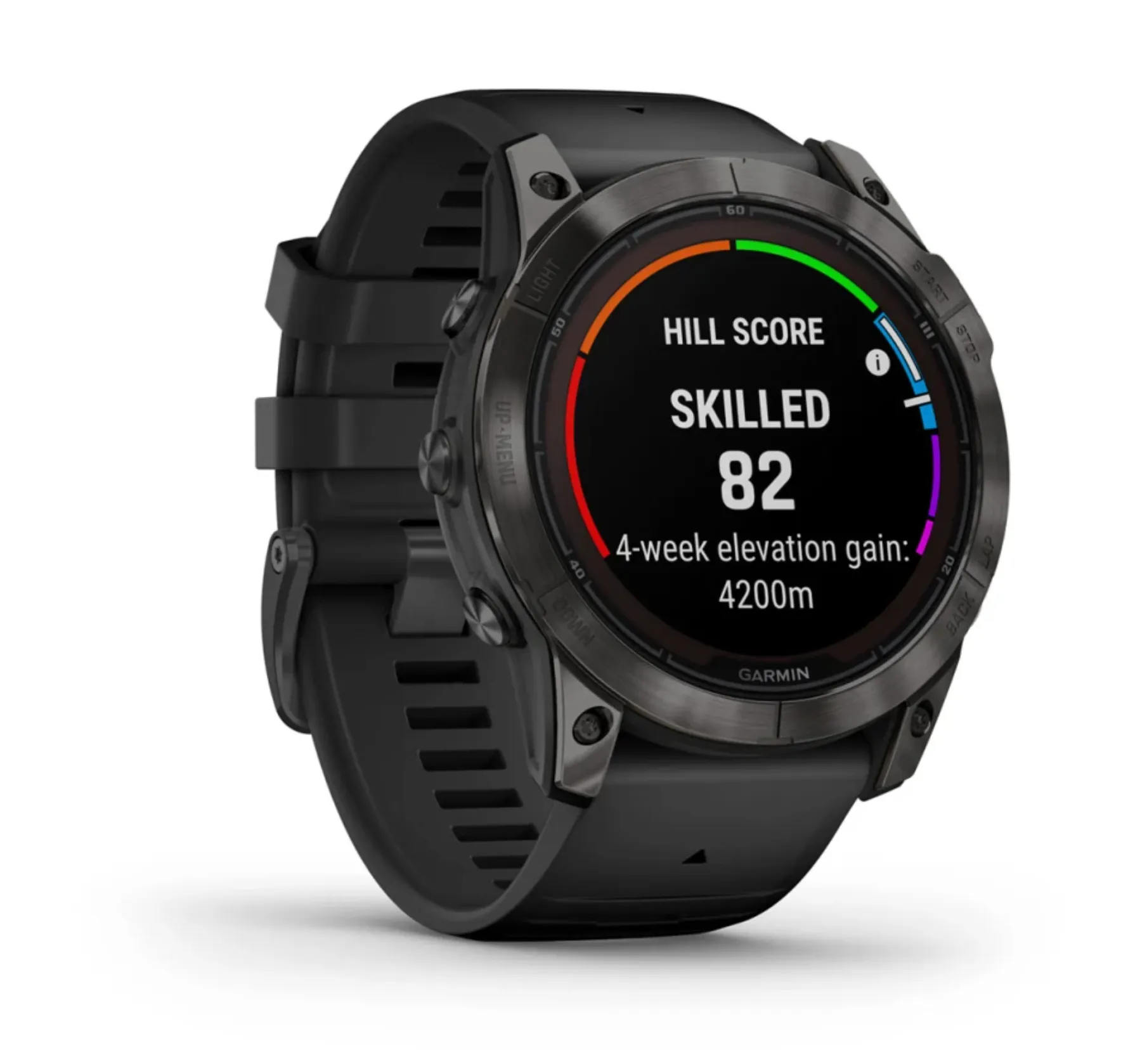 Garmin fēnix® 7x pro – sapphire solar edition