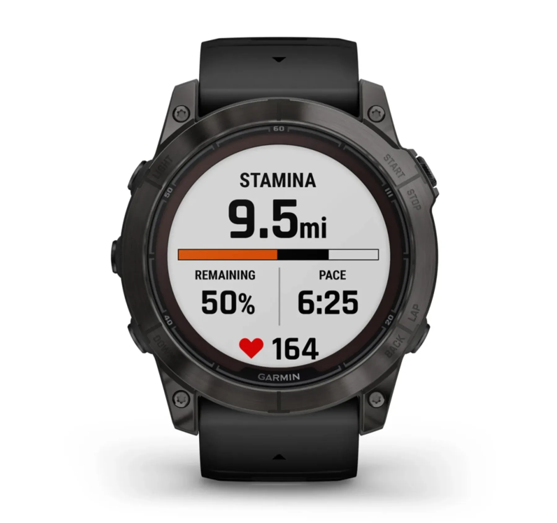 Garmin fēnix® 7x pro – sapphire solar edition