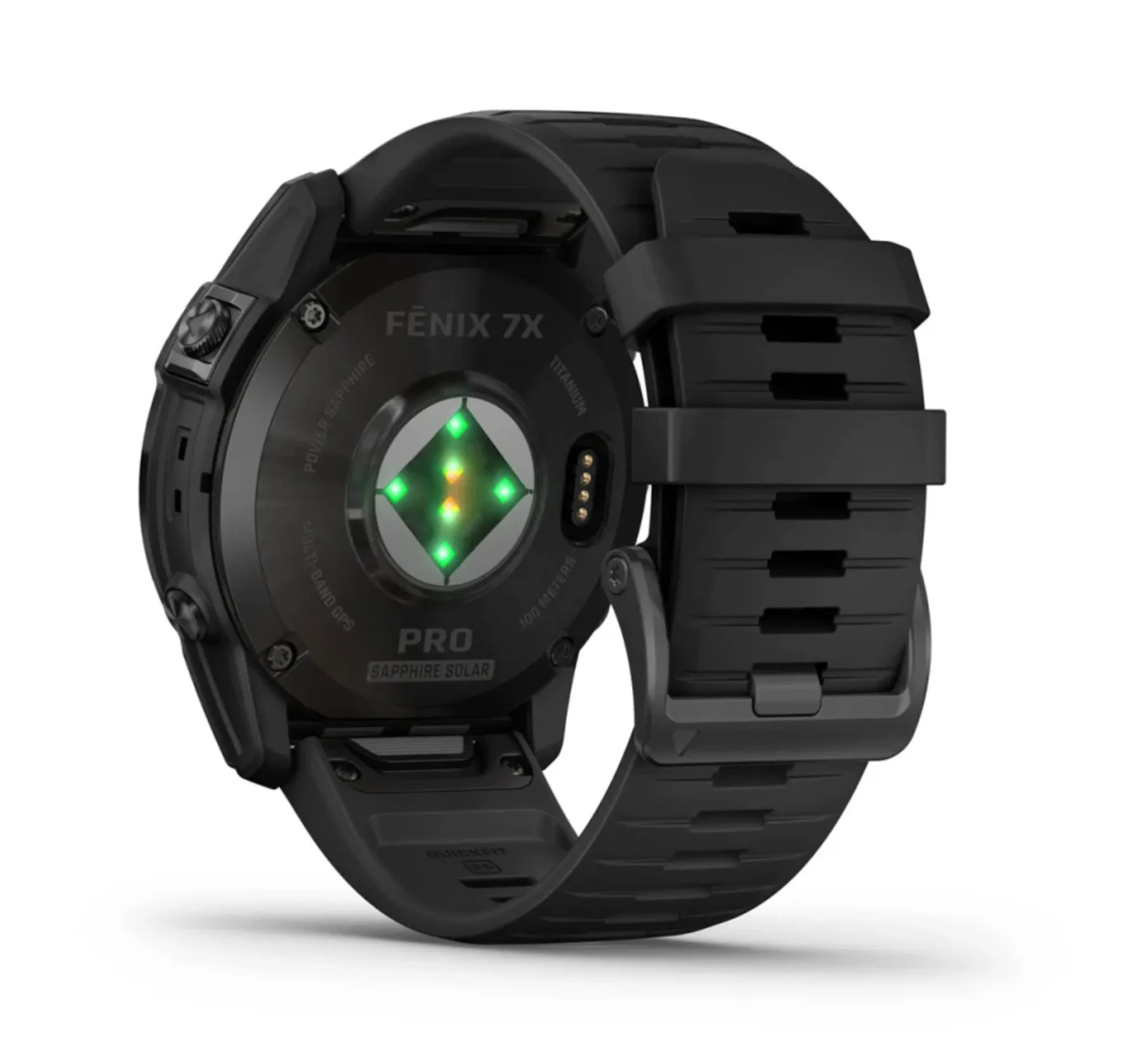 Garmin fēnix® 7x pro – sapphire solar edition