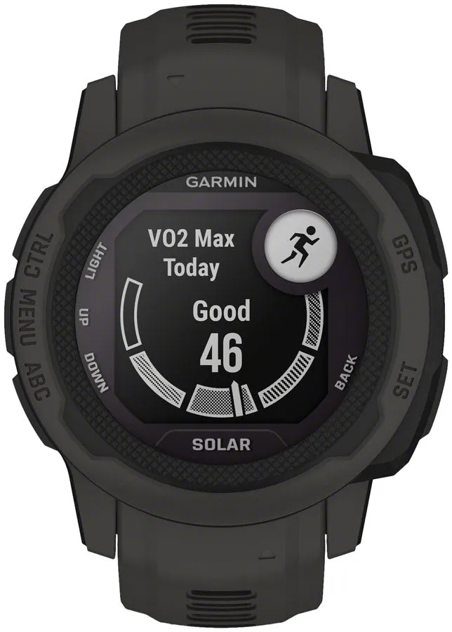 Garmin Instinct 2S Solar Smartwatch