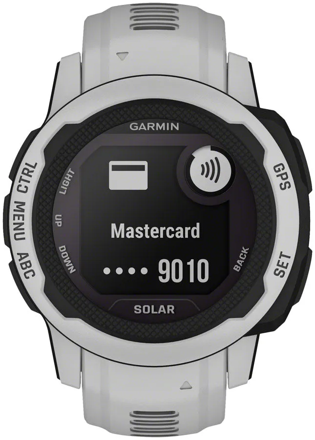 Garmin Instinct 2S Solar Smartwatch