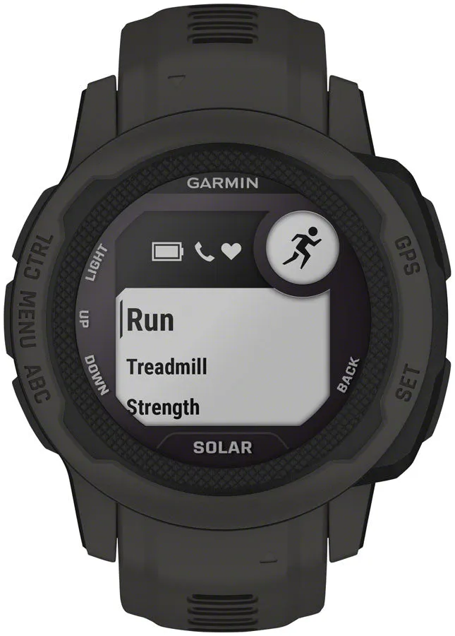 Garmin Instinct 2S Solar Smartwatch