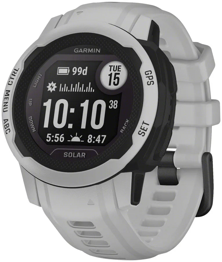 Garmin Instinct 2S Solar Smartwatch