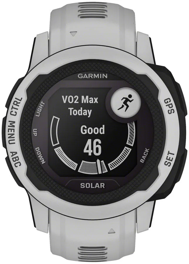 Garmin Instinct 2S Solar Smartwatch