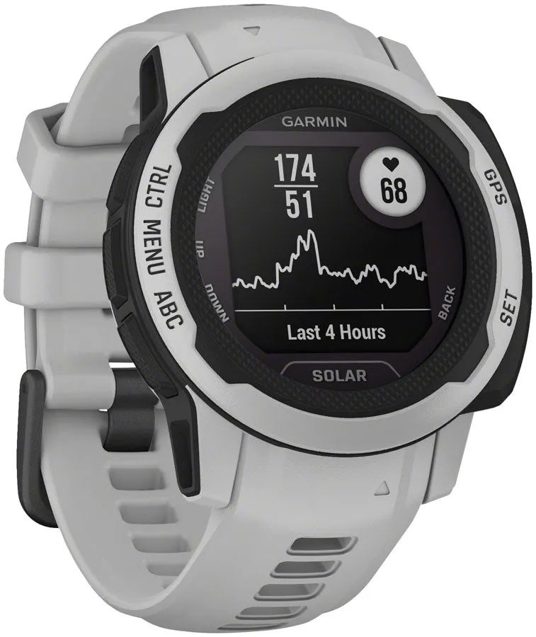 Garmin Instinct 2S Solar Smartwatch