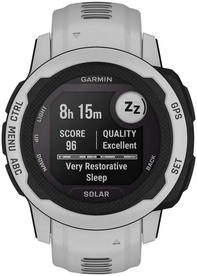 Garmin Instinct 2S Solar Smartwatch