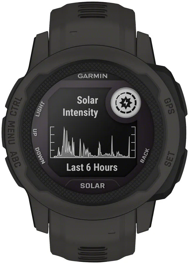 Garmin Instinct 2S Solar Smartwatch