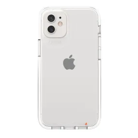 Gear4 Crystal Palace Case for iPhone 12 Mini - Clear | 702006031