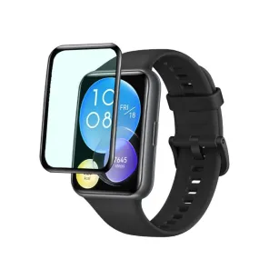 Generic Smart Watch Screen Protector Pmma For Huawei Watch Fit 2Black