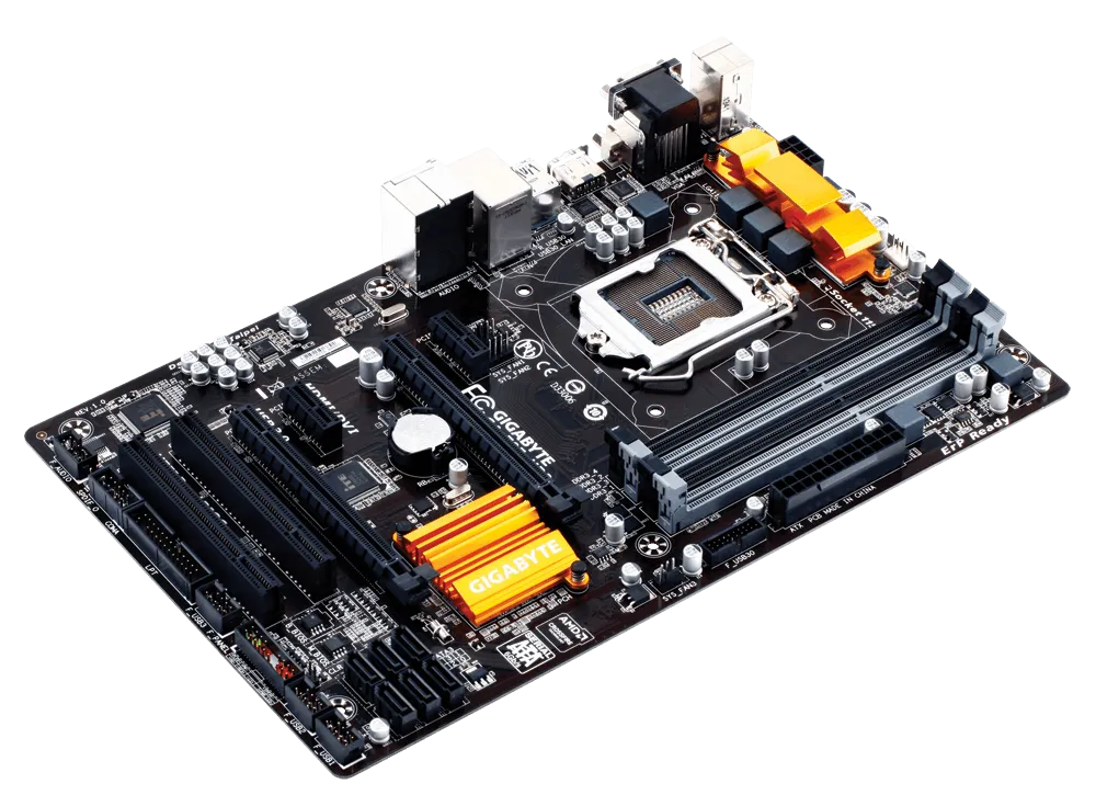 Gigabyte Technology GA-H97-HD3 Desktop computer motherboard,1150 socket,ddr3,ATX,H97,HDMI