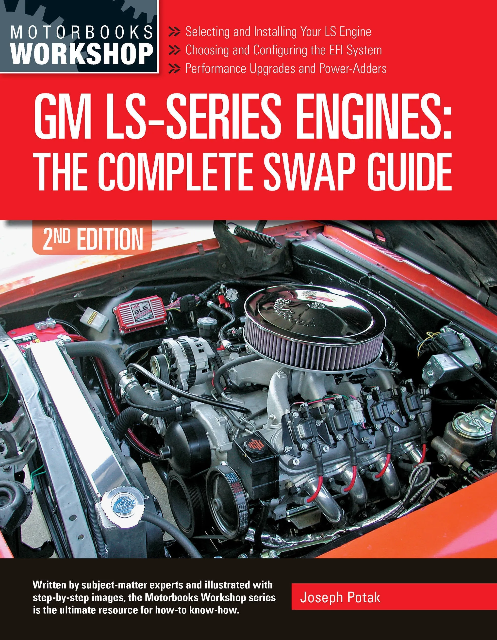 GM LS Engine Rebuild And Swap Box Set