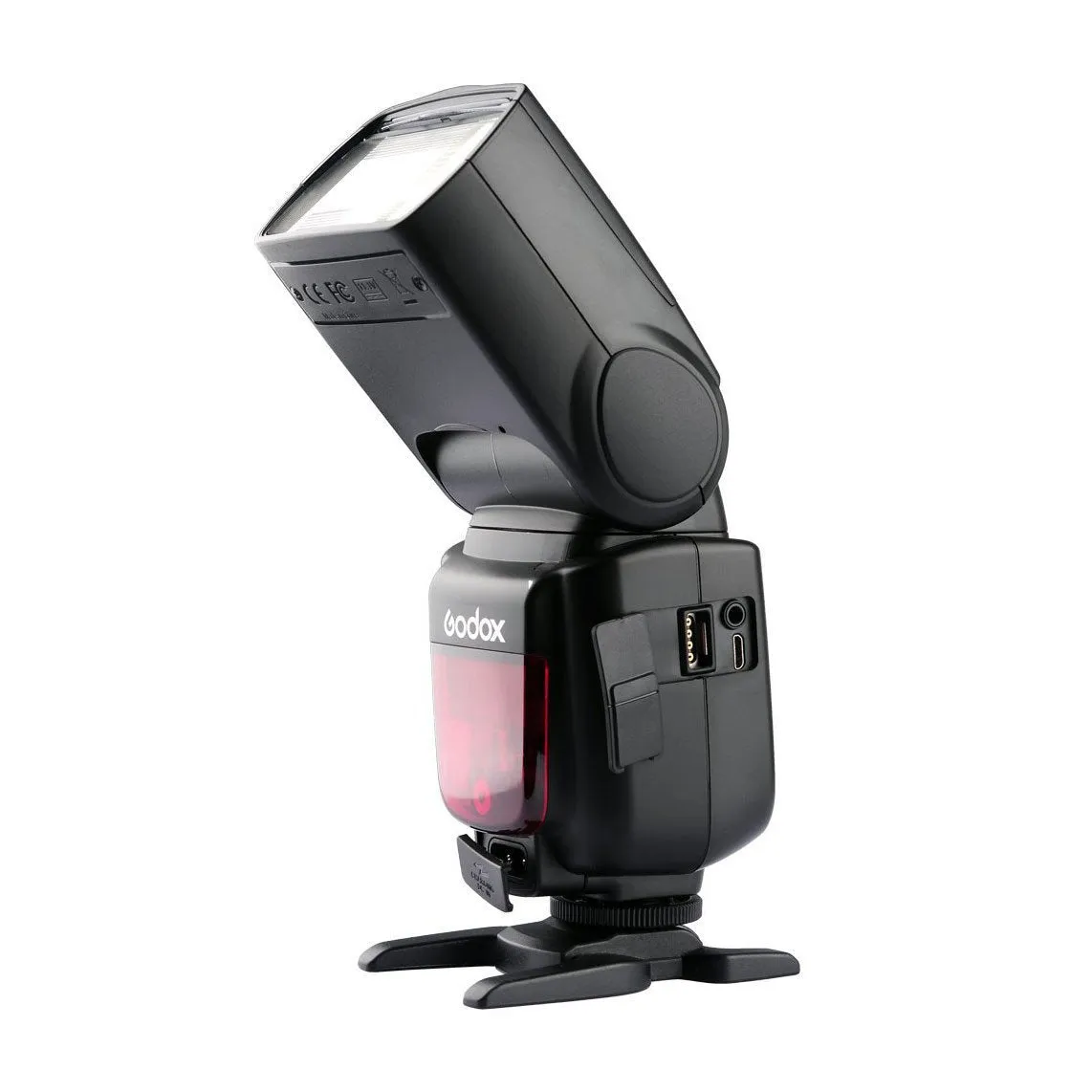 Godox TT685N 2.4GHz i-TTL HSS Speedlite Flash and X2 Trigger For Nikon - Bundle